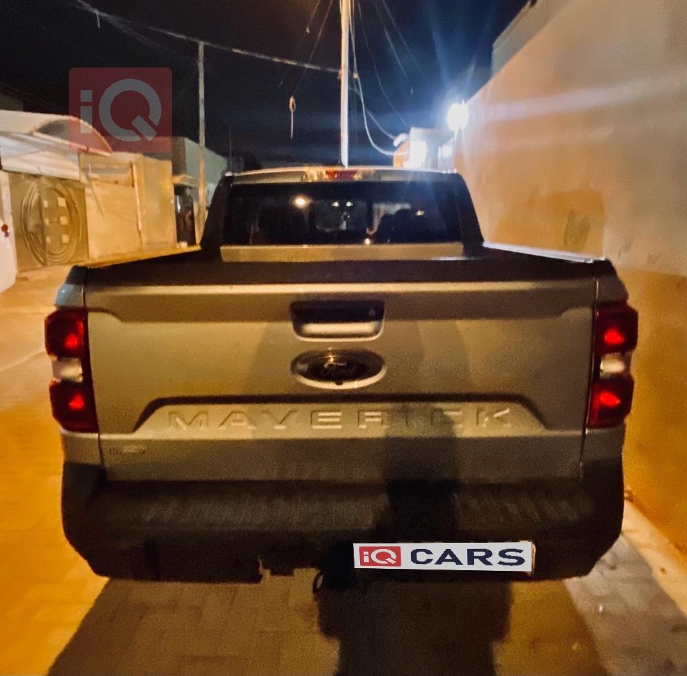 فورد مافريك